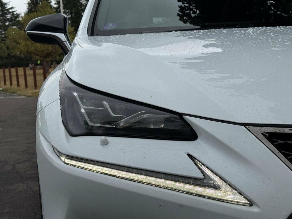 Lexus NX  Grey #58