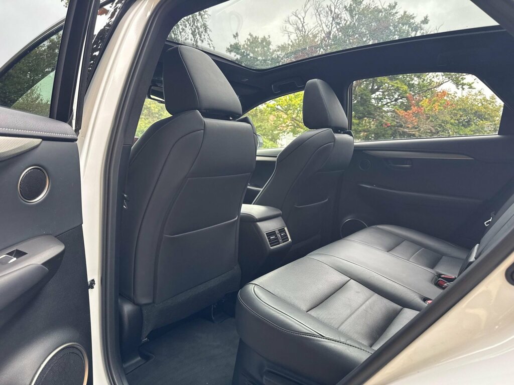 Lexus NX  Grey #18