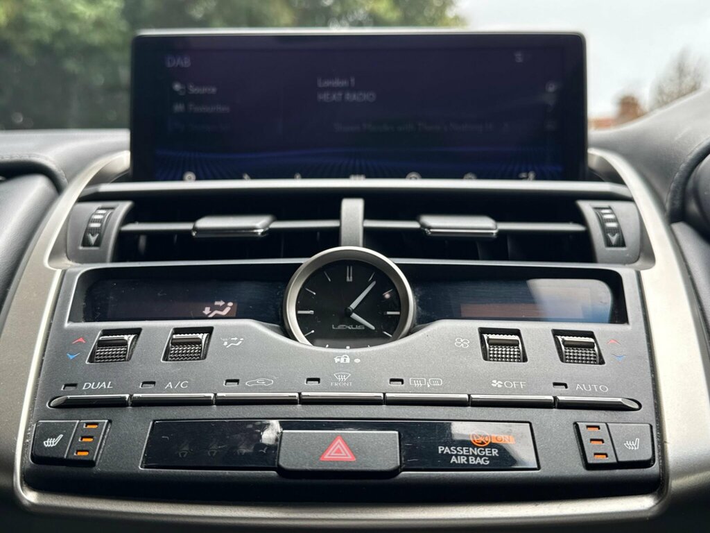 Lexus NX  Grey #42