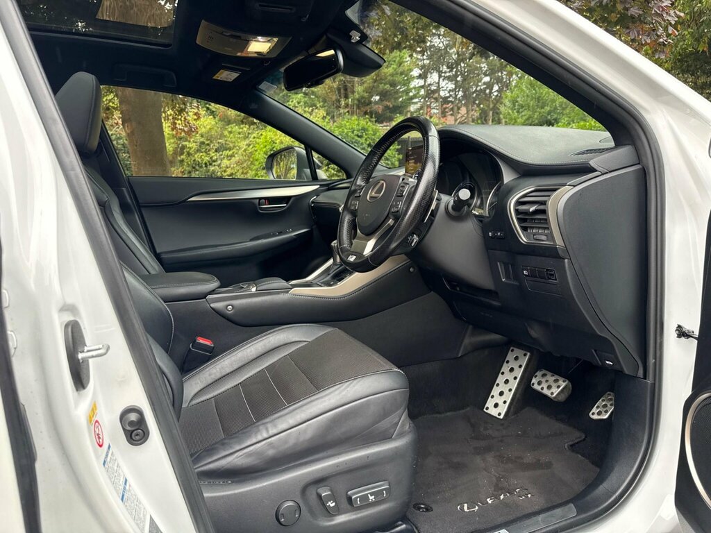 Lexus NX  Grey #16