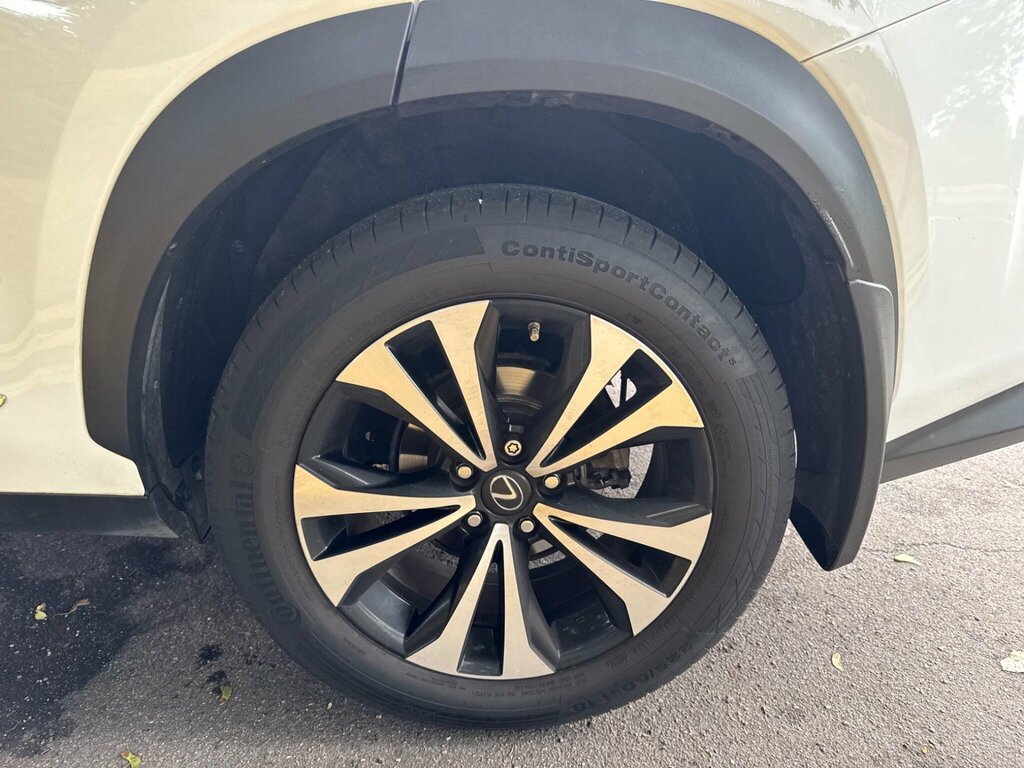 Lexus NX  Grey #39