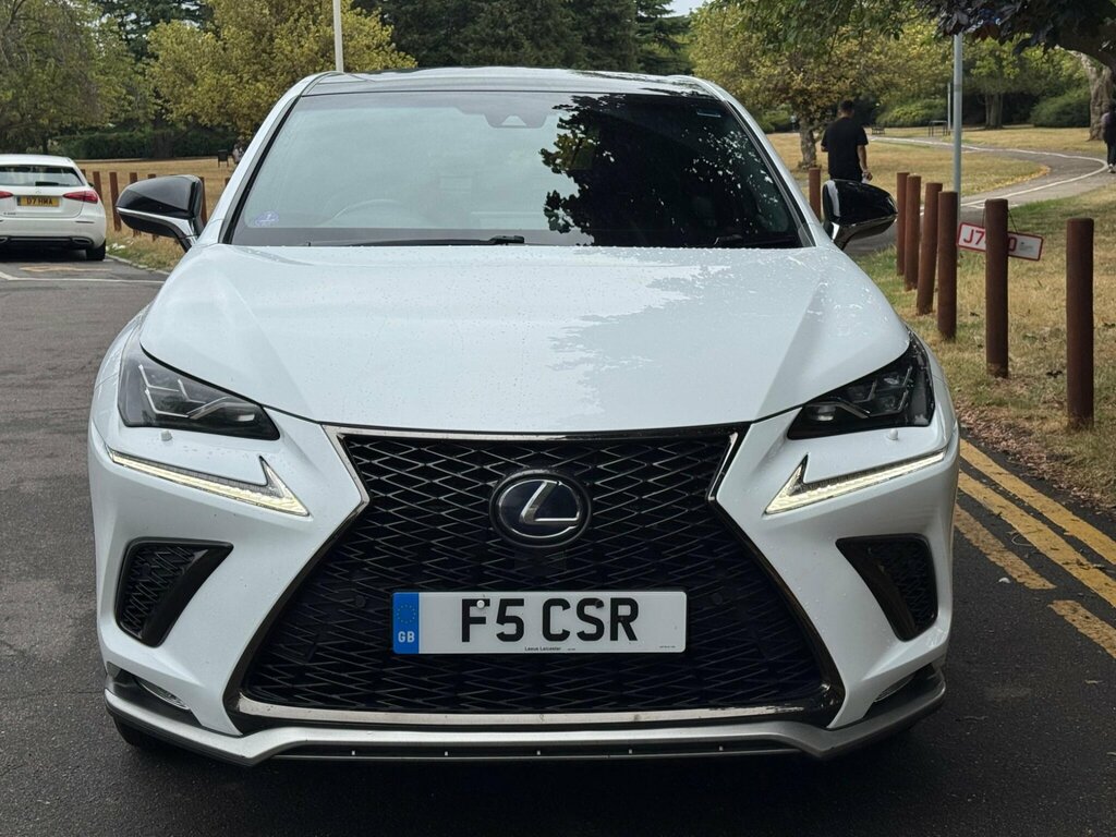 Lexus NX  Grey #7