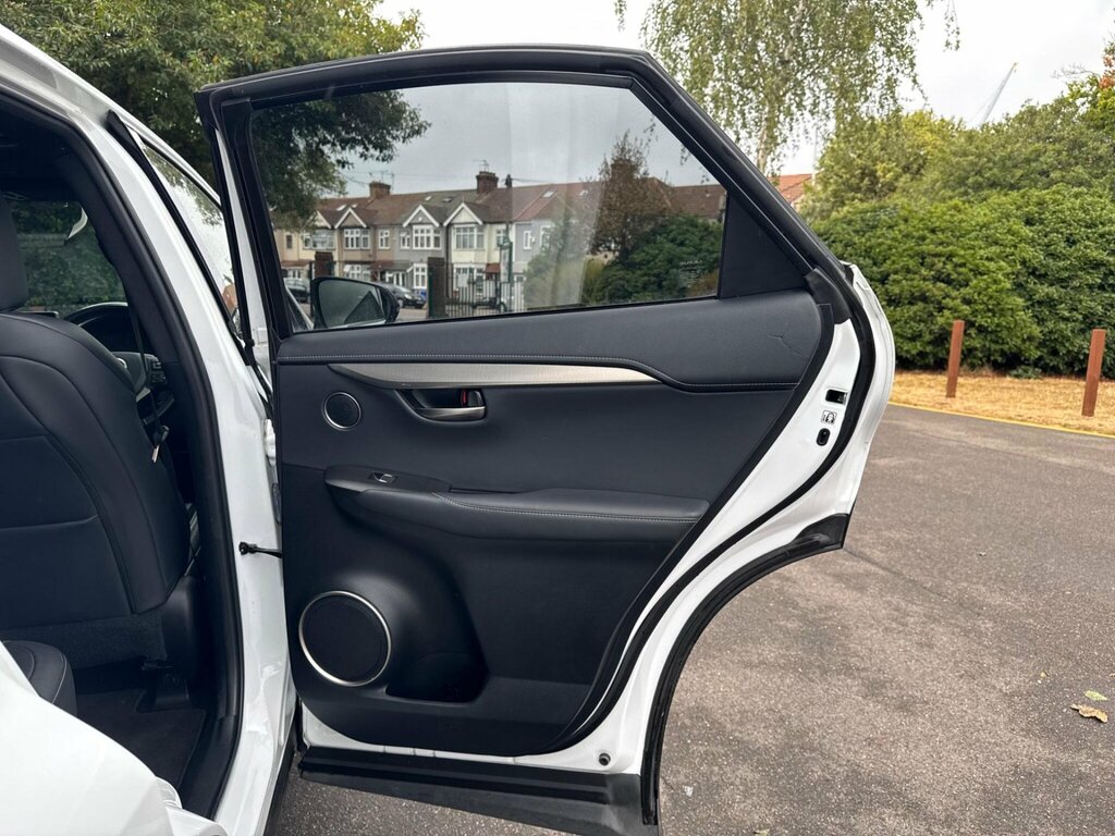 Lexus NX  Grey #33
