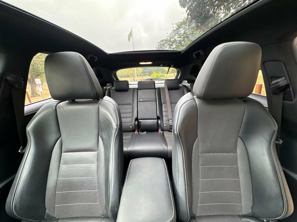 Lexus NX  Grey #49