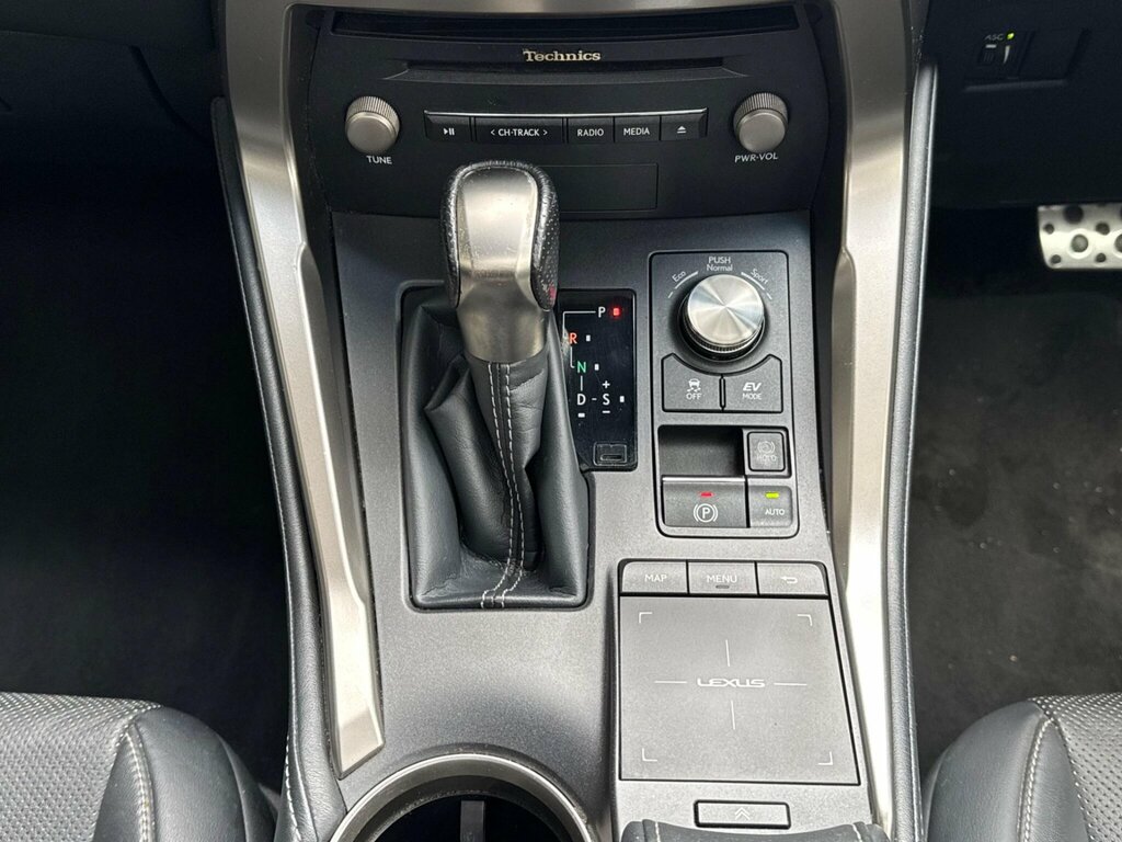 Lexus NX  Grey #14