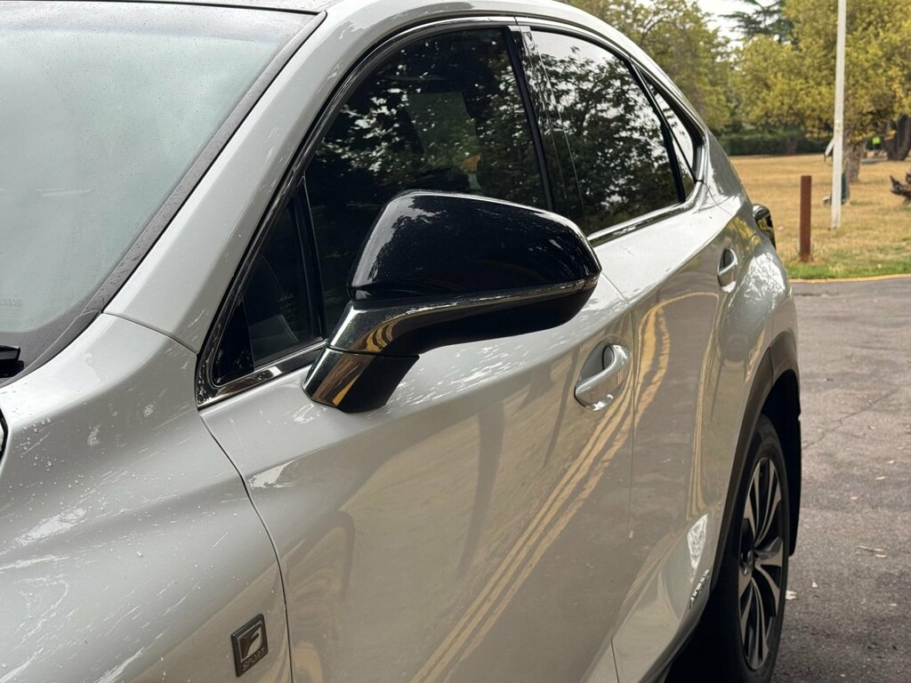 Lexus NX  Grey #44
