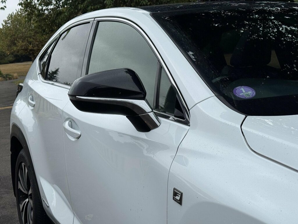 Lexus NX  Grey #45