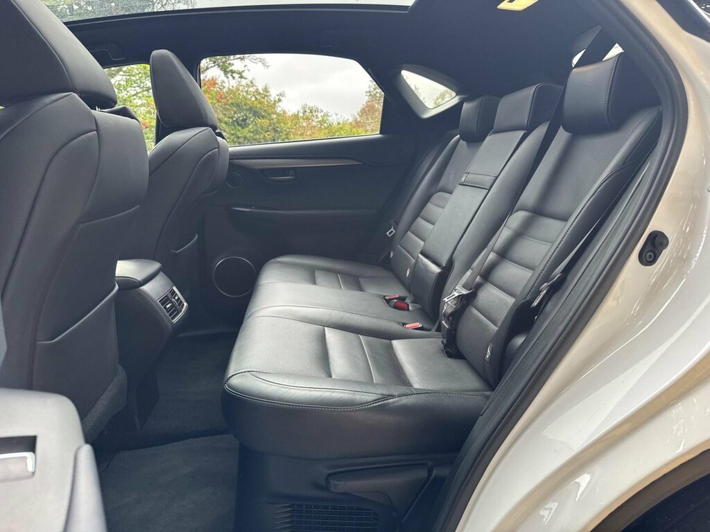 Lexus NX  Grey #17