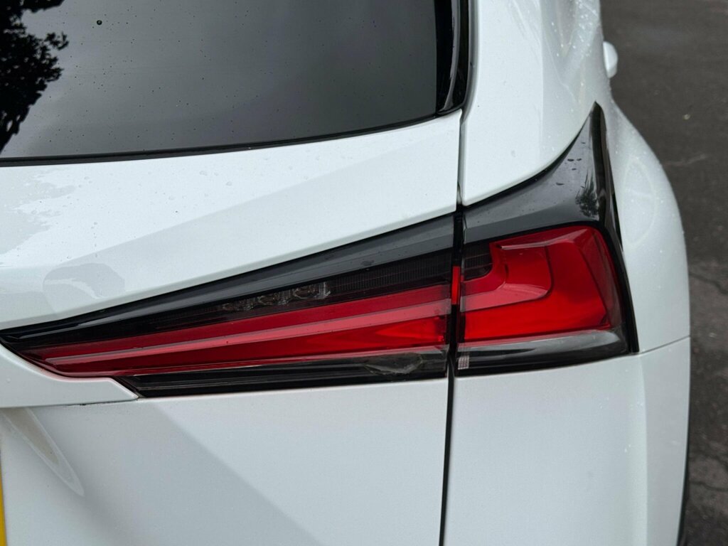 Lexus NX  Grey #52