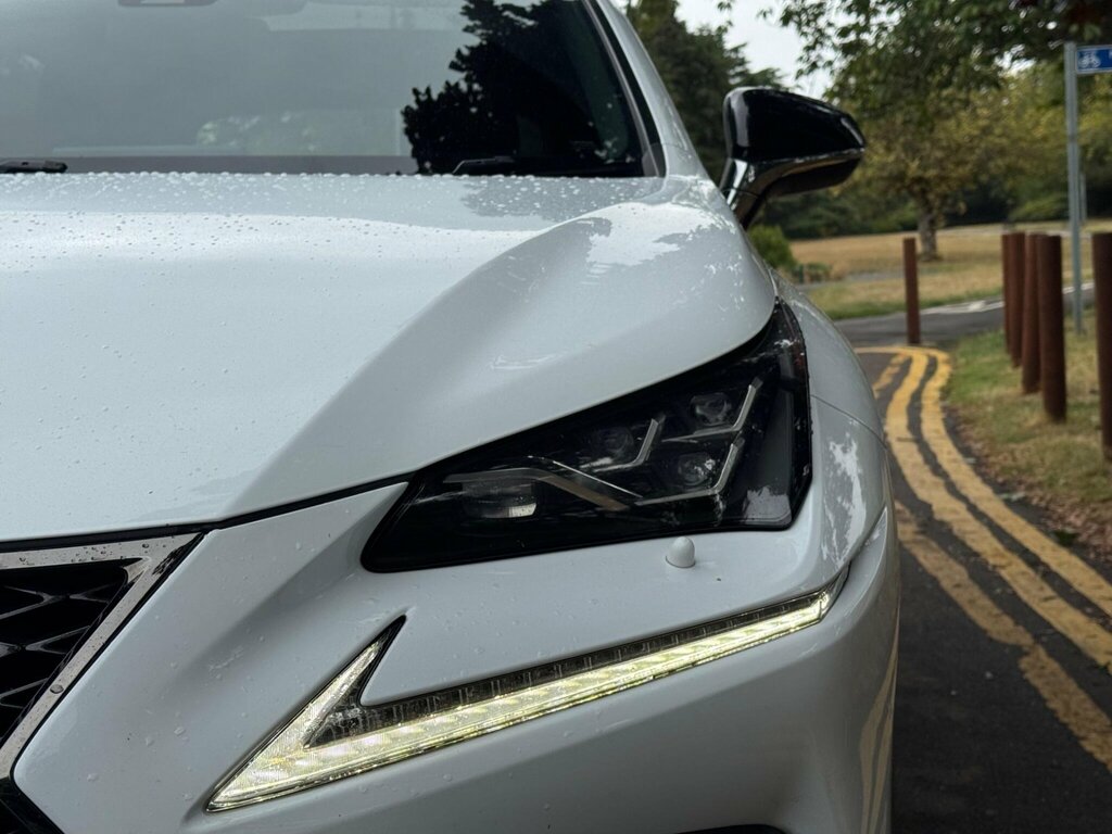 Lexus NX  Grey #59