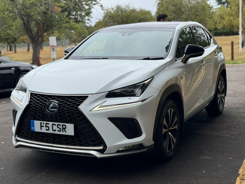 Lexus NX  Grey #8