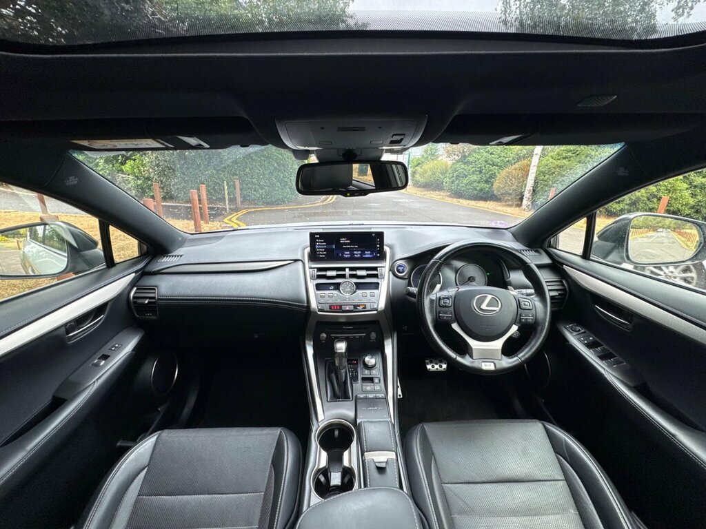 Lexus NX  Grey #13