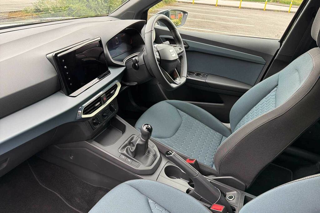 Seat Arona 1.0 Tsi Se Technology DX26VHL Black #2