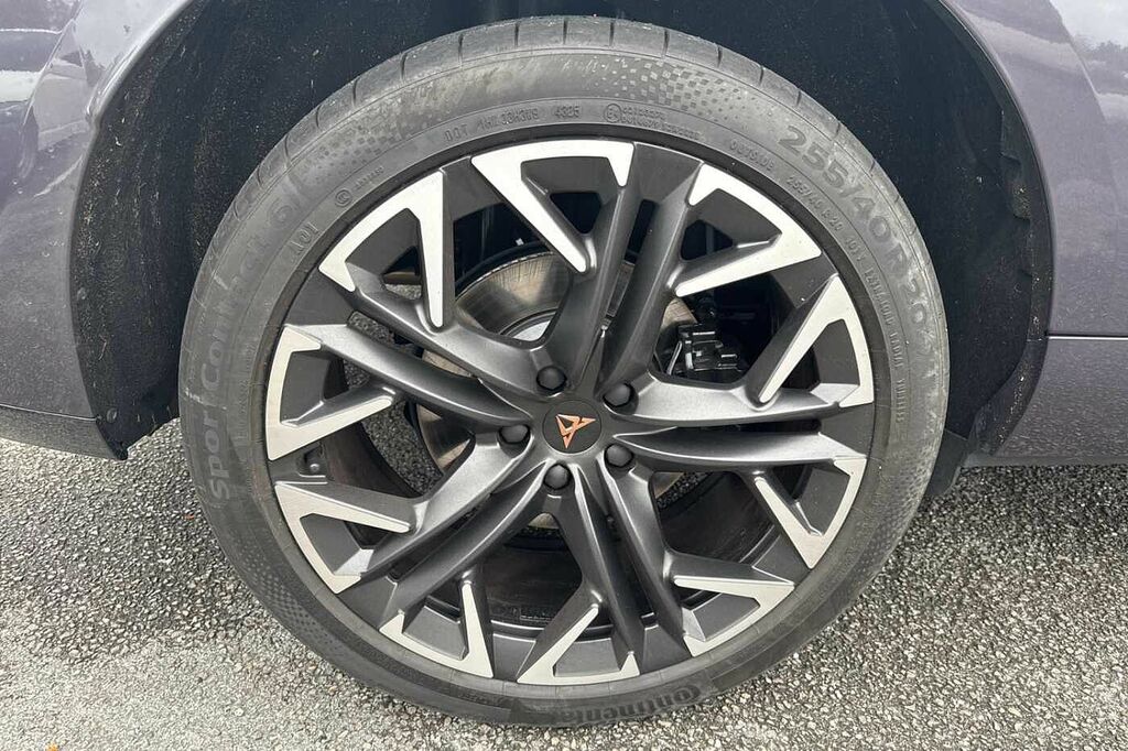 Cupra Terramar 1.5 Ehybrid 272 Vz2 Dsg DN26CBF Purple #5