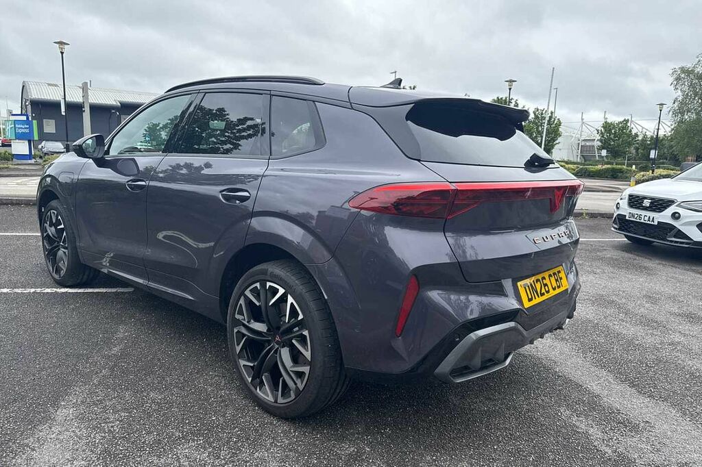 Cupra Terramar 1.5 Ehybrid 272 Vz2 Dsg DN26CBF Purple #3