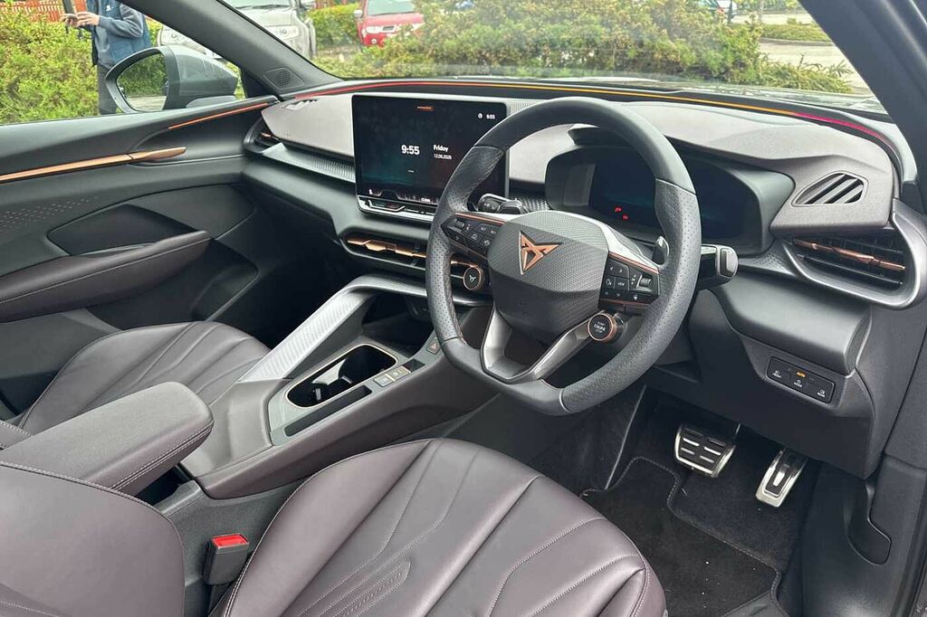 Cupra Terramar 1.5 Ehybrid 272 Vz2 Dsg DN26CBF Purple #6