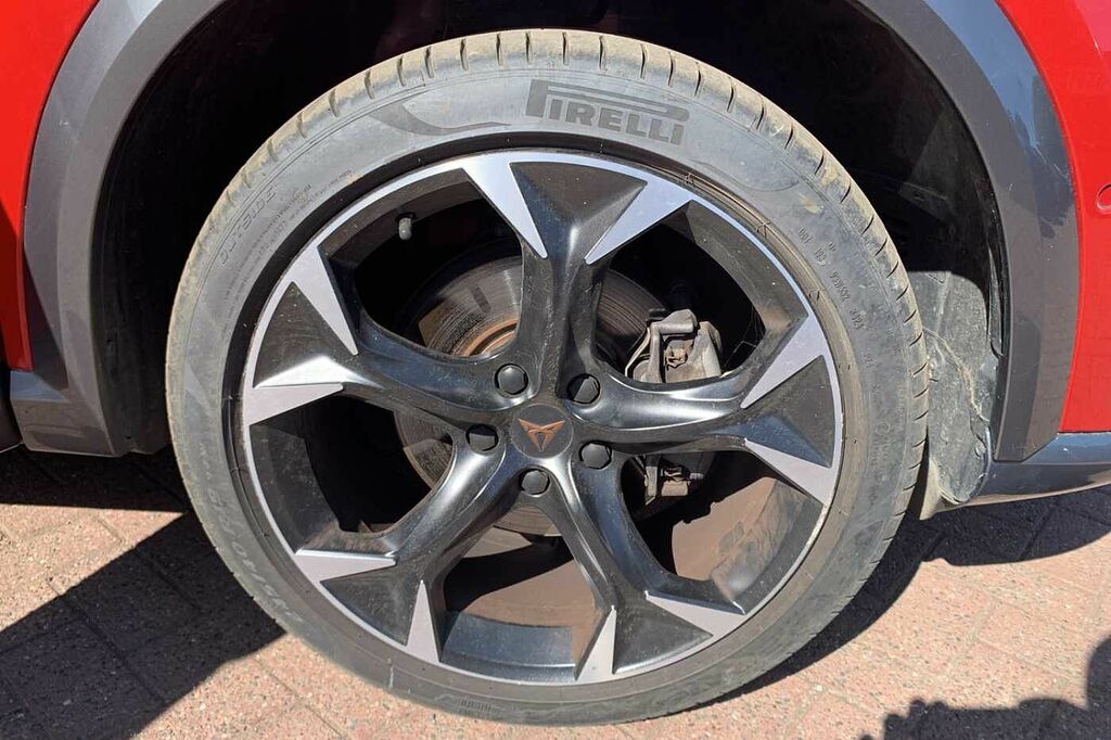 Cupra Formentor 1.5 Tsi 150 V2 Dsg BV72VRR Red #5