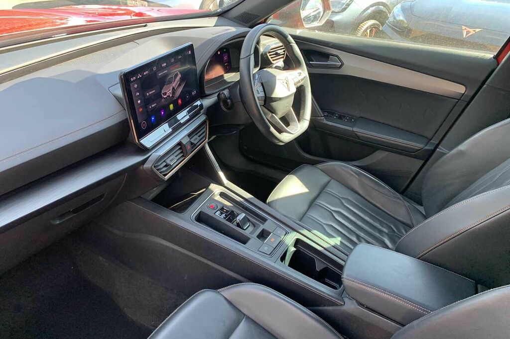 Cupra Formentor 1.5 Tsi 150 V2 Dsg BV72VRR Red #2