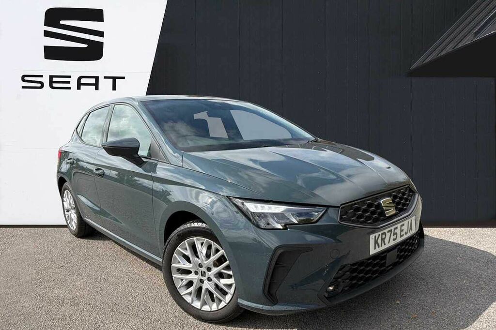 Seat Ibiza 1.0 Tsi 95 Se Blue