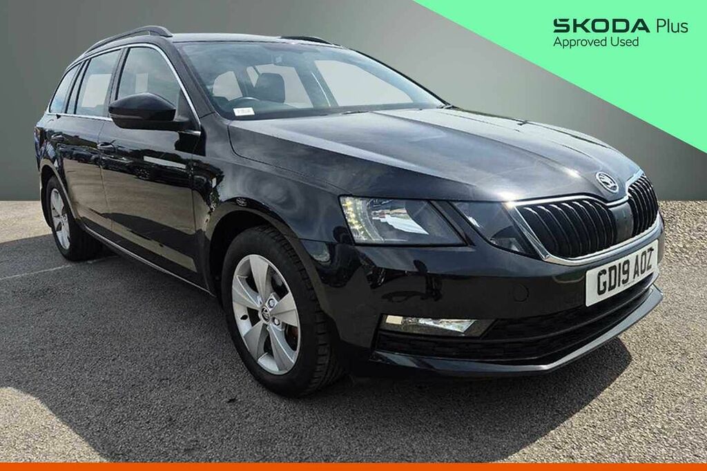 Skoda Octavia 1.0 Tsi Se Technology Dsg Black