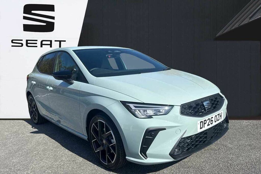 Seat Ibiza 1.0 Tsi 115 Fr Sport Grey
