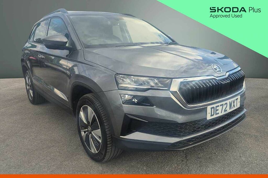 Skoda Karoq 1.5 Tsi Se Drive Dsg Grey