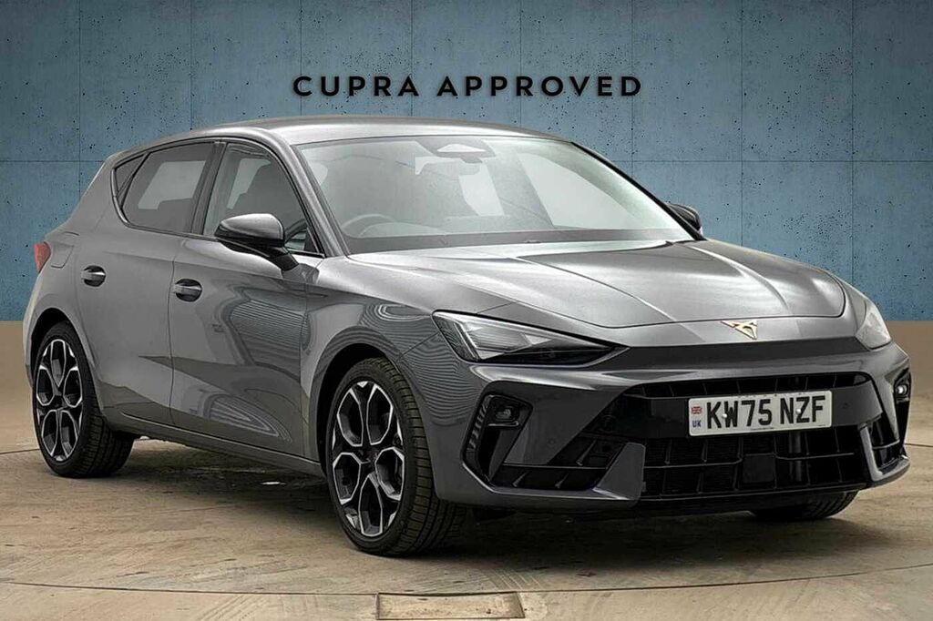 Cupra Leon 1.5 Etsi 150 V2 Dsg KW75NZF Grey
