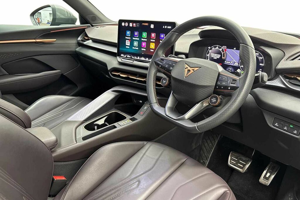 Cupra Terramar 2.0 Tsi 265 Vz2 Dsg 4Drive Grey #6