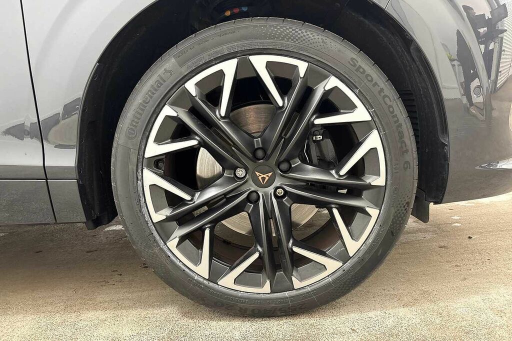 Cupra Terramar 2.0 Tsi 265 Vz2 Dsg 4Drive Grey #5