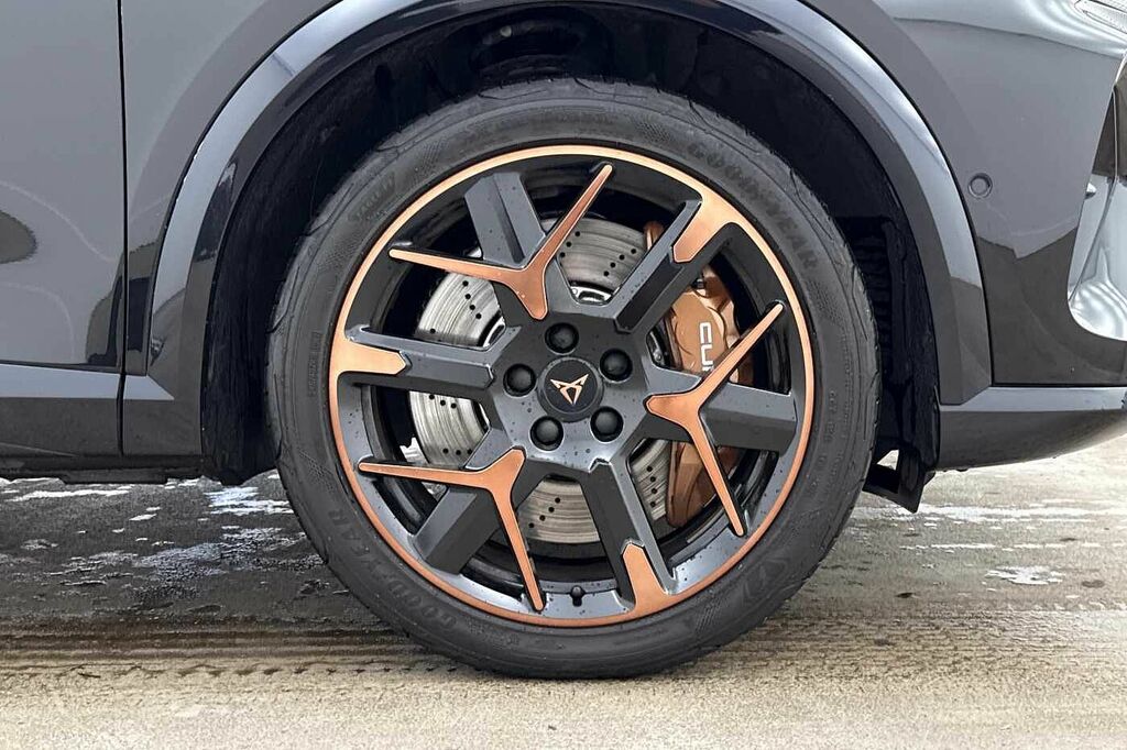 Cupra Formentor 2.0 Tsi 333 Vz3 Dsg 4Drive Black #5
