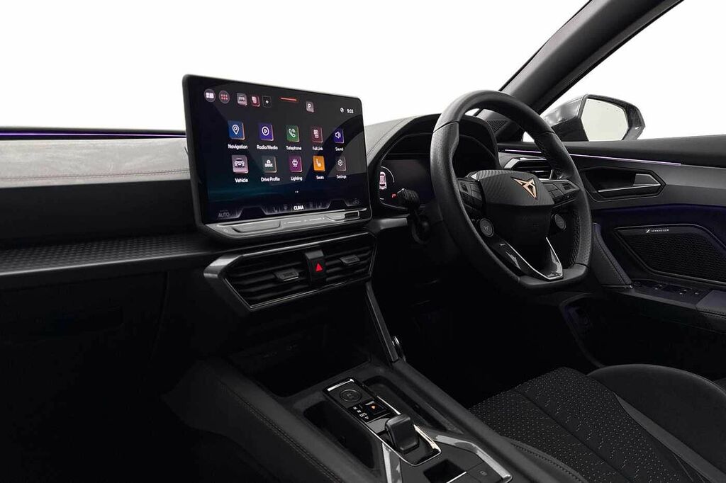 Cupra Formentor 2.0 Tsi 333 Vz3 Dsg 4Drive Black #2