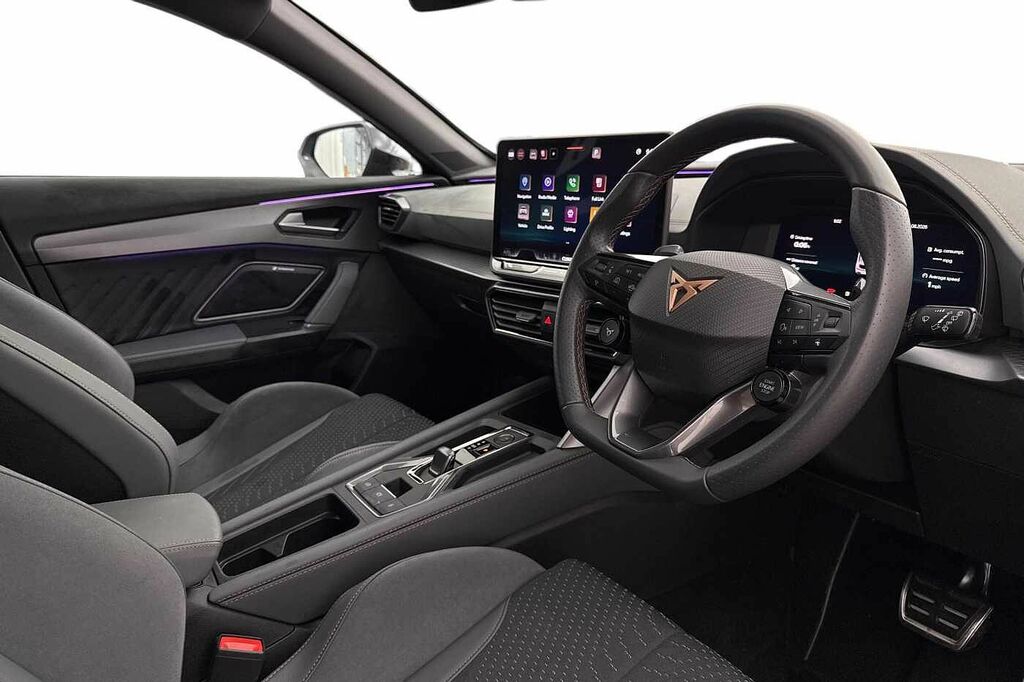 Cupra Formentor 2.0 Tsi 333 Vz3 Dsg 4Drive Black #6