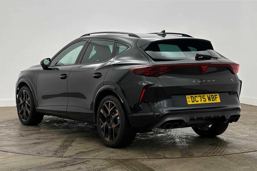 Cupra Formentor 2.0 Tsi 333 Vz3 Dsg 4Drive Black #3