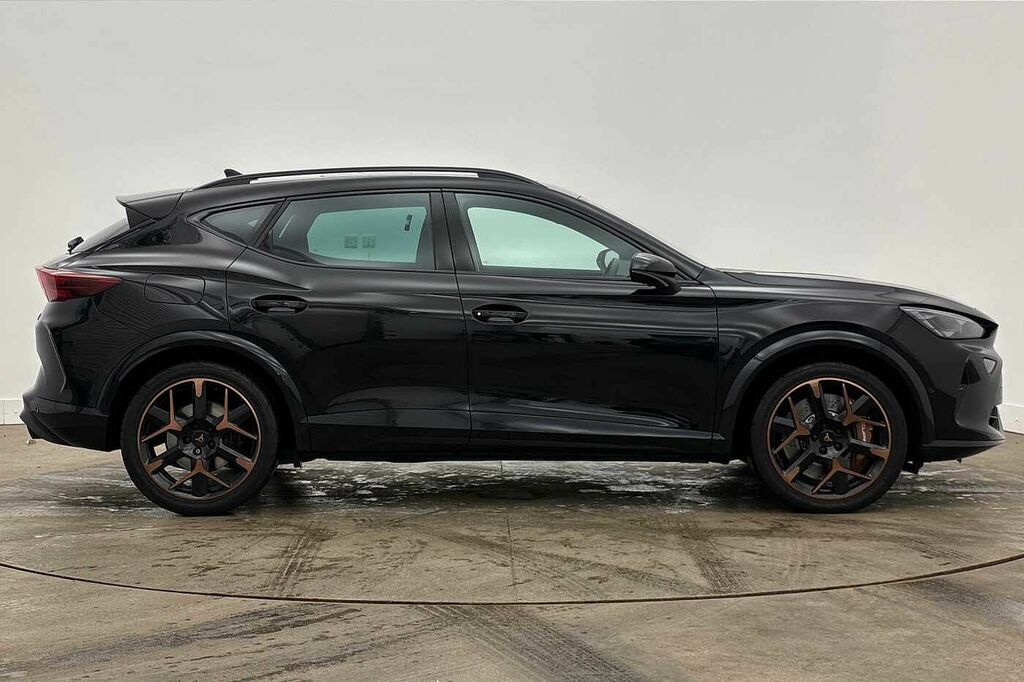 Cupra Formentor 2.0 Tsi 333 Vz3 Dsg 4Drive Black #4