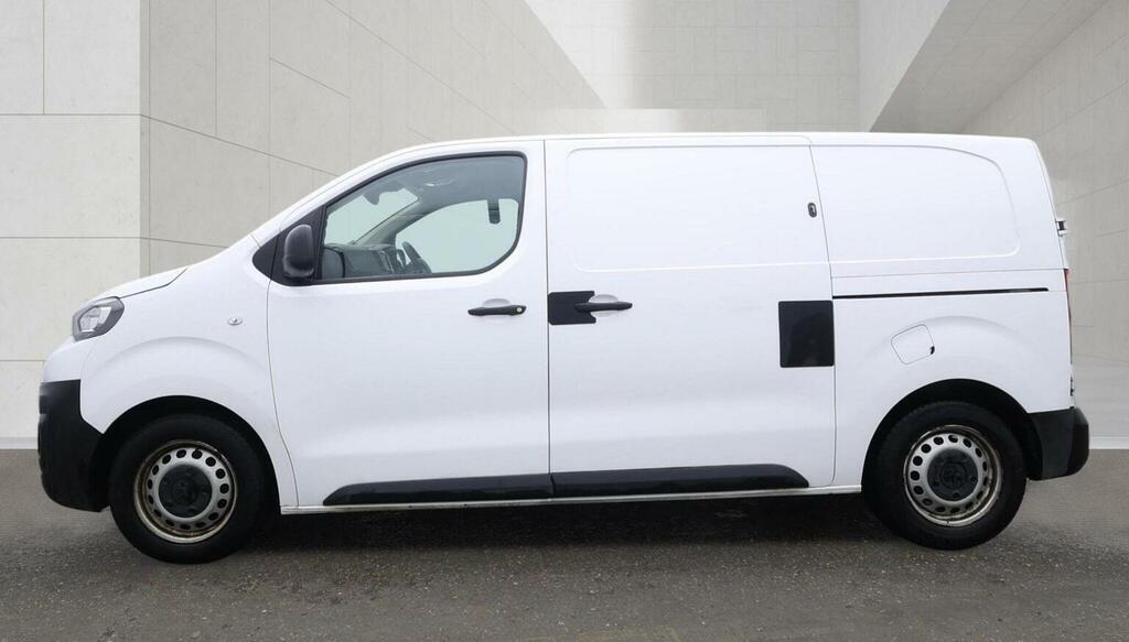 Peugeot Expert Panel Van 1.5 Bluehdi 1000 Professional Premium St White #2