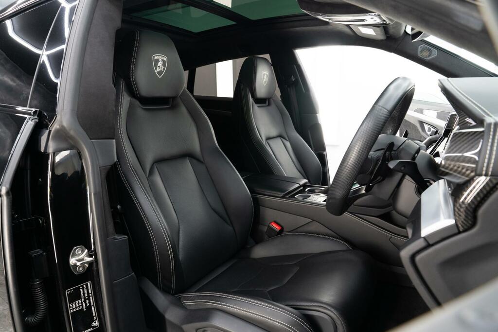 Lamborghini Urus 4.0 Suv 2022 - 2025 Black #6