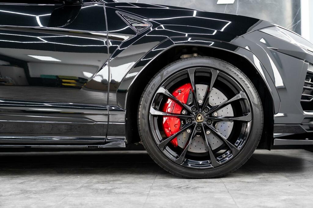 Lamborghini Urus 4.0 Suv 2022 - 2025 Black #5