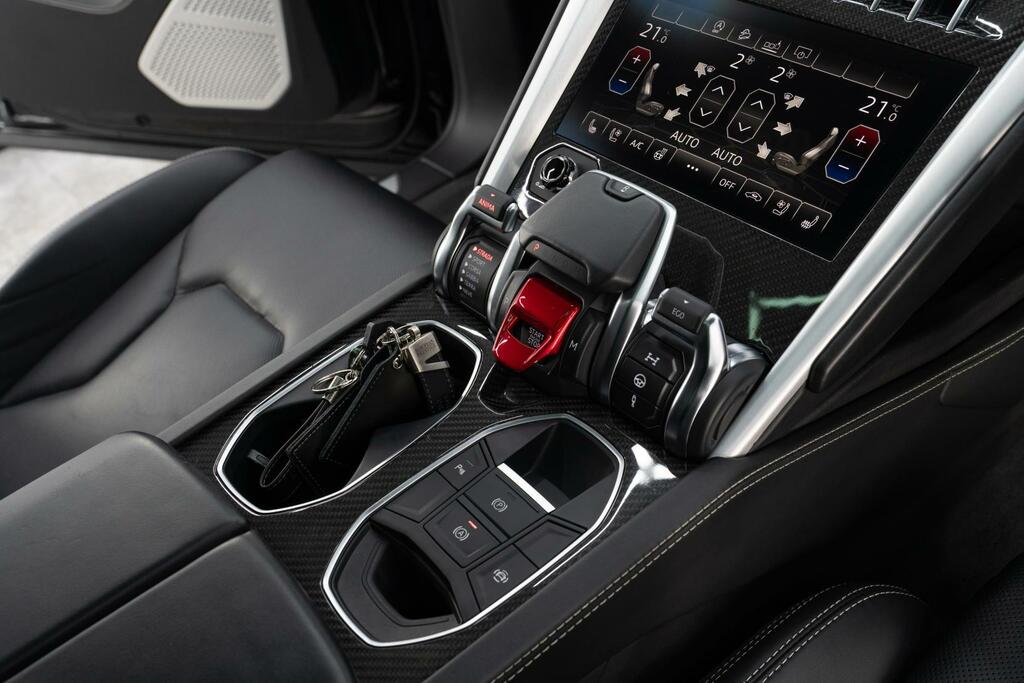 Lamborghini Urus 4.0 Suv 2022 - 2025 Black #4
