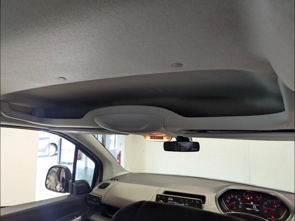 Peugeot Rifter 1.5 Allure Standard Bluehdi Grey #14