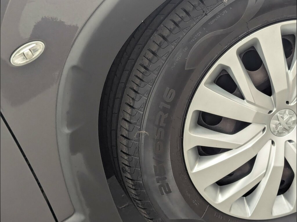Peugeot Rifter 1.5 Allure Standard Bluehdi Grey #36