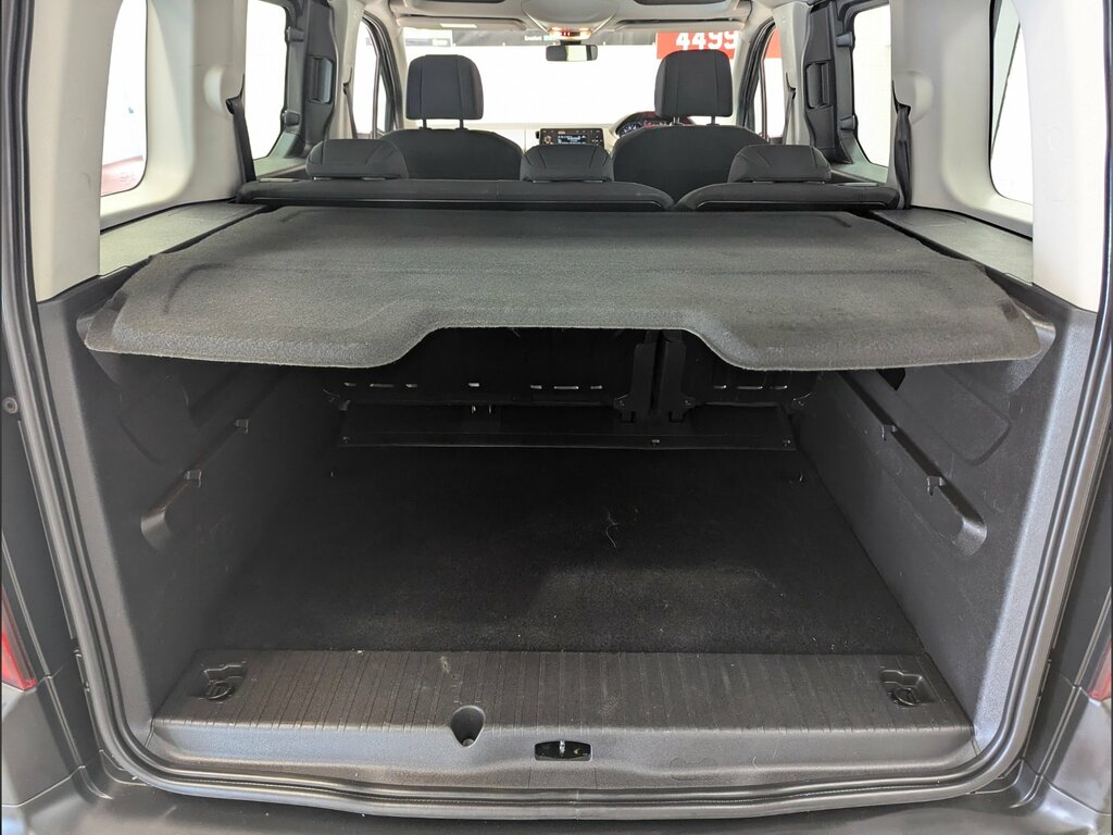 Peugeot Rifter 1.5 Allure Standard Bluehdi Grey #9