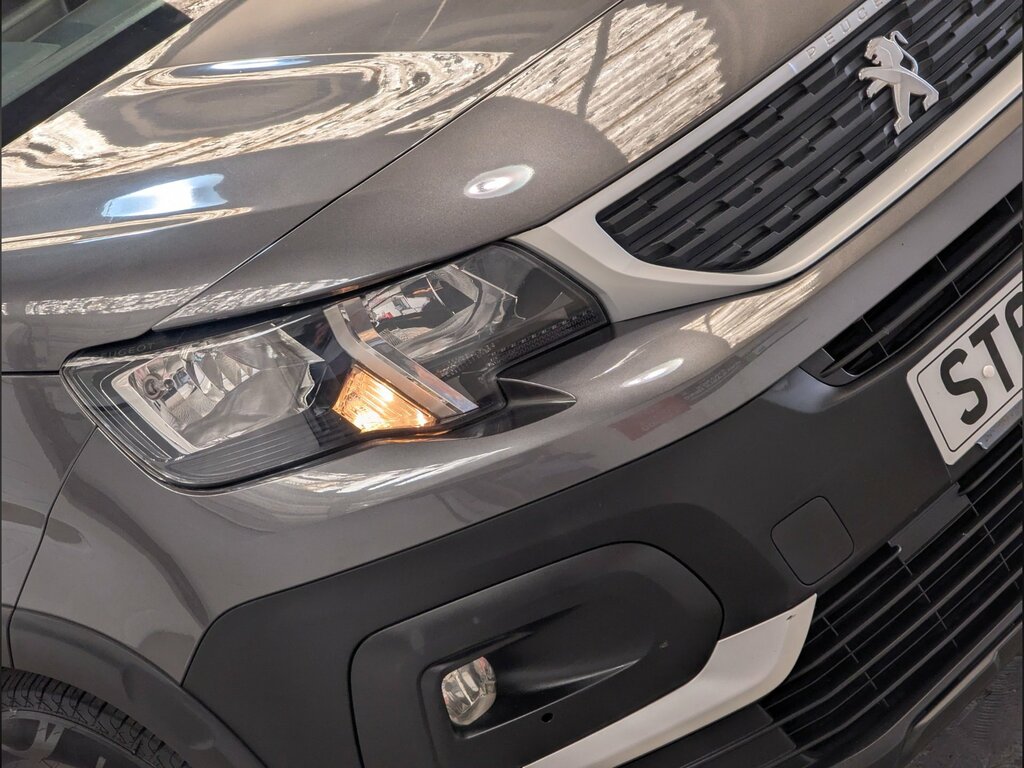 Peugeot Rifter 1.5 Allure Standard Bluehdi Grey #37