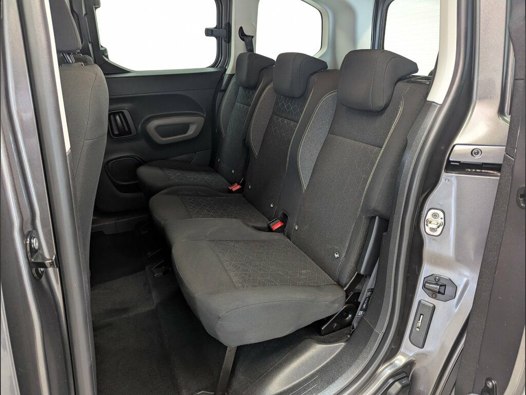 Peugeot Rifter 1.5 Allure Standard Bluehdi Grey #8
