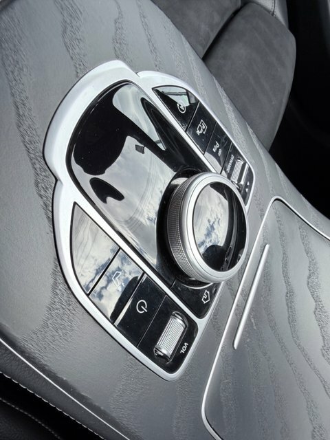 Mercedes-Benz E Class Amg Line Blue #20