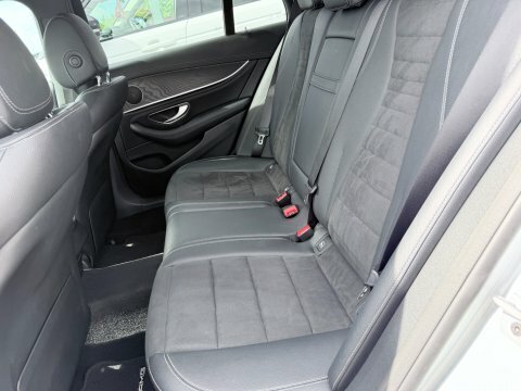 Mercedes-Benz E Class Amg Line Blue #18