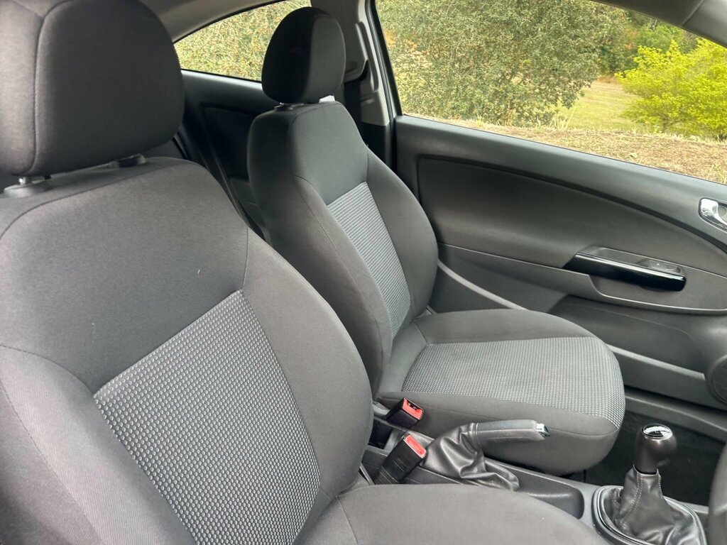 Vauxhall Corsa Se Blue #11