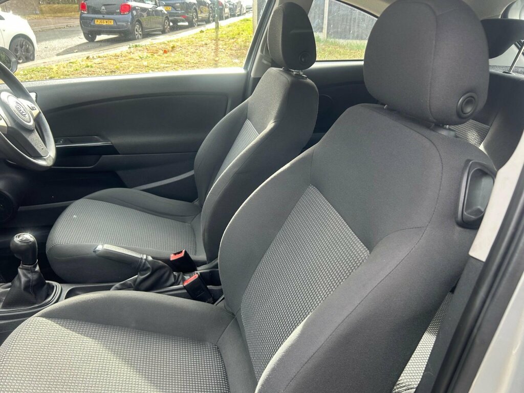 Vauxhall Corsa Se Blue #14