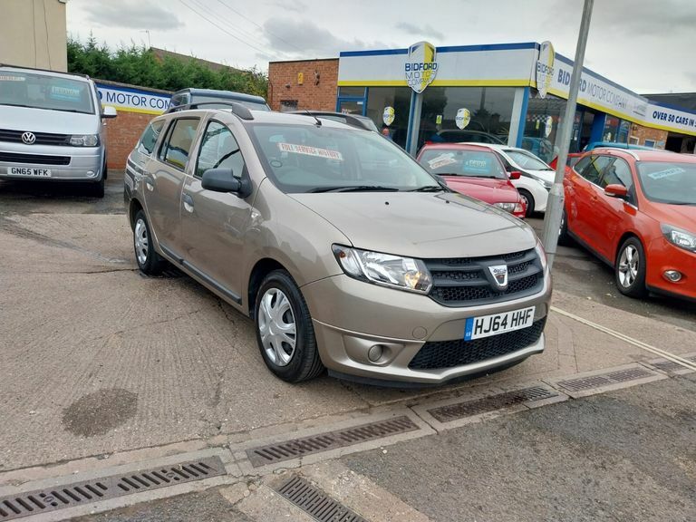 Dacia Logan Ambiance Tce Beige #2