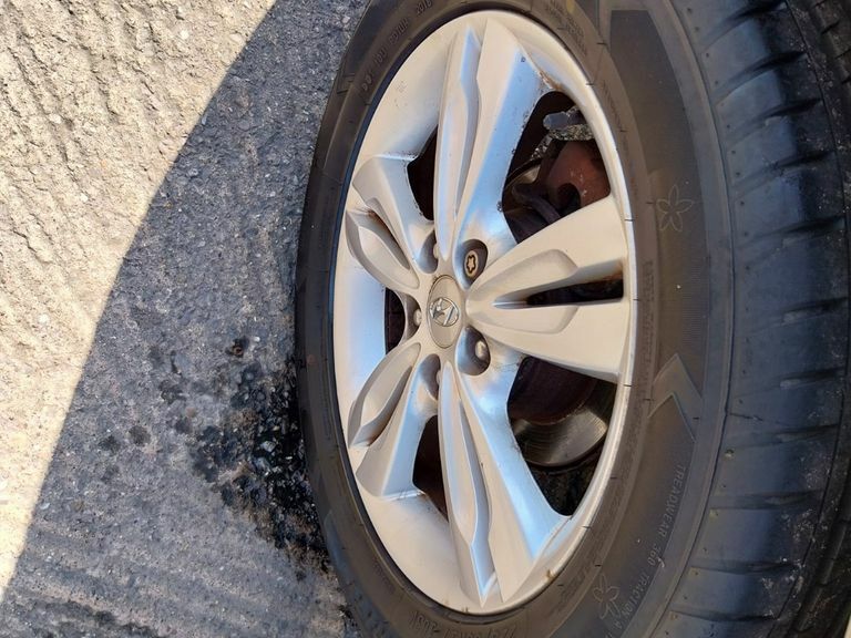 Hyundai Ix35 Style Crdi 2Wd Silver #6
