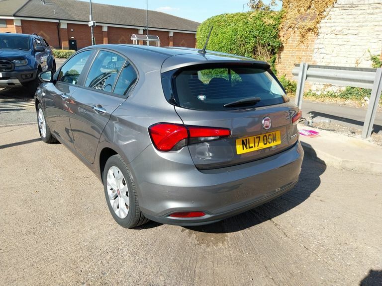 Fiat Tipo Easy Plus Grey #3